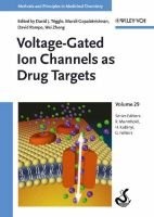 Voltage-Gated Ion Channels as Drug Targets (Hardcover) - David J Triggle Photo