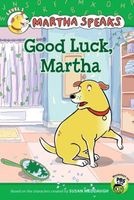 Good Luck, Martha! (Paperback) - Susan Meddaugh Photo