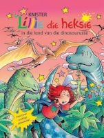 Lillie Die Heksie in Die Land Van Die Dinosourusse, Boek 15 (Afrikaans, Hardcover) - Knister Photo