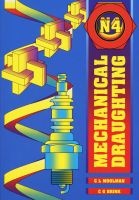 Mechanical Draughting N4 (Paperback) - CL Moolman Photo
