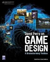  on Game Design: A Brainstorming Toolbox (Paperback) - David Perry Photo