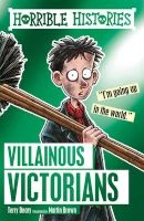 Villainous Victorians (Paperback) - Terry Deary Photo