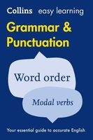 Collins Easy Learning English - Easy Learning Grammar and Punctuation (Paperback, 2nd Revised edition) -  Photo