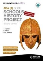 My Revision Notes AQA GCSE Schools History Project (Paperback, 2nd Revised edition) - P Johnson Photo