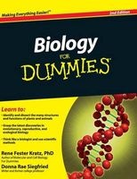 Biology for Dummies (Hardcover, 2nd) - Rene Fester Kratz Photo