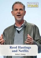 Reed Hastings and Netflix (Hardcover) - Andrea C Nakaya Photo