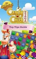 The Official  Saga Top Tips Guide (Paperback) - Candy Crush Photo