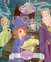 Disney Sofia the First Magical Story with Lenticular (Hardcover) -  Photo