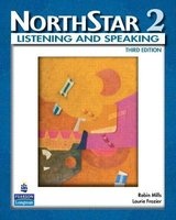 NorthStar, Listening and Speaking 2 (Student Book Alone) (Paperback, 3rd Revised edition) - Robin Mills Photo