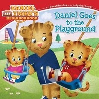 Daniel Goes to the Playground (Paperback) - Becky Friedman Photo
