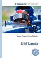 Niki Lauda (Paperback) - Jesse Russell Photo