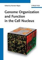 Genome Organization and Function in the Cell Nucleus (Hardcover) - Karsten Rippe Photo