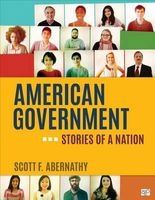 American Government; Stories of Stratergy and Action (Paperback, Revised) - Scott F Abernathy Photo