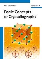 Basic Concepts of Crystallography - An Outcome from Crystal Symmetry (Paperback) - Emil Zolotoyabko Photo