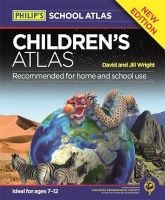 Philip's Children's Atlas (Hardcover) - David Wright Photo