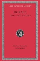 Odes and Epodes (English, Latin, Hardcover) - Horace Photo