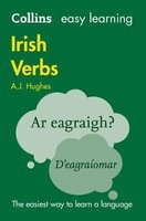 Collins Easy Learning Irish Verbs: Easy Learning Irish Verbs (Irish, English, Paperback, 2nd Revised edition) - AJ Hughes Photo