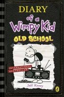 Old School (Paperback) - Jeff Kinney Photo