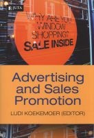 Advertising and sales promotion (Paperback) - Ludi Koekemoer Photo