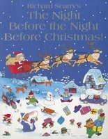 The Night Before the Night Before Christmas (Paperback) - Richard Scarry Photo