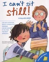 I Can't Sit Still - Living with ADHD (Paperback) - Pam Pollack Photo