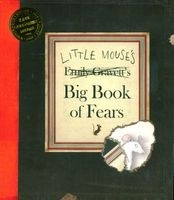 Little Mouse's Big Book of Fears (Paperback, Reprints) - Emily Gravett Photo
