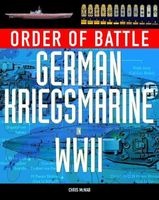 Order of Battle: German Kriegsmarine in World War 2 (Hardcover) - Chris McNab Photo