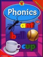  Phonics, Preschool (Paperback) - Brighter Child Photo