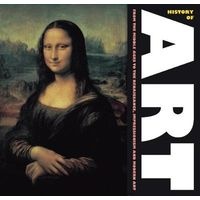 History of Art - From the Middles Ages, to Renaissance, Impressionism and Modern Art (Hardcover, New edition) - Robert Belton Photo