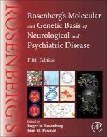 Rosenberg's Molecular and Genetic Basis of Neurological and Psychiatric Disease (Hardcover, 5th Revised edition) - Roger N Rosenberg Photo