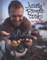  Cooks ... For Friends (Hardcover) - Justin Bonello Photo