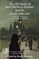 The Mx Book of New Sherlock Holmes Stories Part II: 1890 to 1895 (Paperback) - David Marcum Photo