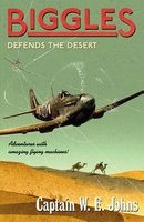 Biggles Defends the Desert (Paperback) - WE Johns Photo