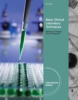 Basic Clinical Laboratory Techniques (Paperback, International ed of 6th revised ed) - Barbara H Estridge Photo