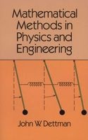 Mathematical Methods in Physics and Engineering (Paperback, New edition) - John W Dettman Photo