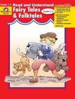 Read & Understand Fairy Tales & Folktales, Grades 1-2 (Paperback, Teacher) - Evan Moor Educational Publishers Photo