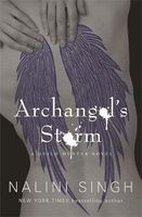 Archangel's Storm - A Guild Hunter Novel (Paperback) - Nalini Singh Photo
