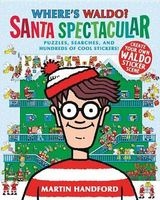 Where's Waldo? Santa Spectacular (Paperback) - Martin Handford Photo