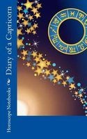 Diary of a Capricorn (Paperback) - Horoscope Blank Notebooks Photo