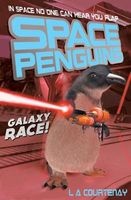 Galaxy Race! (Paperback) - Lucy Courtenay Photo