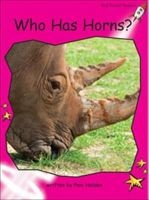 Who Has Horns? (Paperback) - Pam Holden Photo