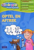 Slimkoppe Vaardighede: Optel En Aftrek - Graad 1 - 3 (Afrikaans, Paperback) - Gene Peters Photo