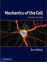 Mechanics of the Cell (Paperback, 2nd Revised edition) - David Boal Photo