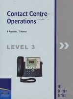 Contact Centre Operations, Fet level 3 - Textbook (Paperback) - R Pressler Photo