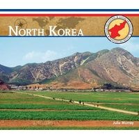 North Korea (Hardcover) - Julie Murray Photo