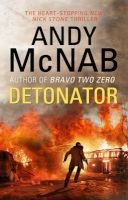 Detonator (Paperback) - Andy McNab Photo