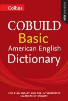 Collins Cobuild Basic American English Dictionary (Paperback, 2nd Revised edition) -  Photo