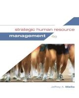 Strategic Human Resource Management (Hardcover, 4th Revised edition) - Jeffrey A Mello Photo