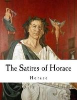The Satires of  -  (Paperback) - Horace Photo
