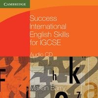 Success International English Skills for IGCSE Audio CD (CD, Revised) - Marian Barry Photo